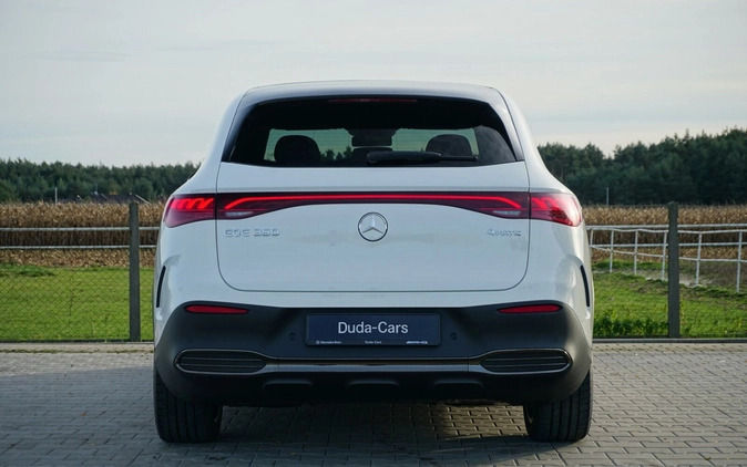 Mercedes-Benz EQE cena 408794 przebieg: 1, rok produkcji 2023 z Koszalin małe 106